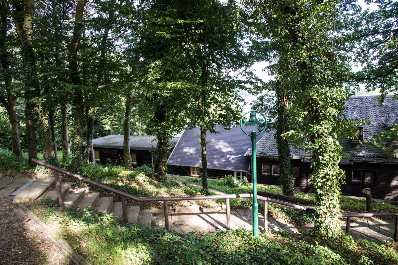 Villa Waldhaus Anne Nideggen Exterior foto