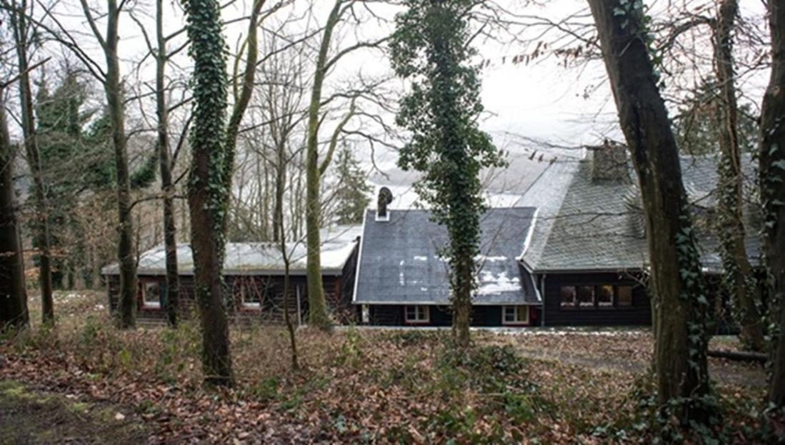 Villa Waldhaus Anne Nideggen Exterior foto